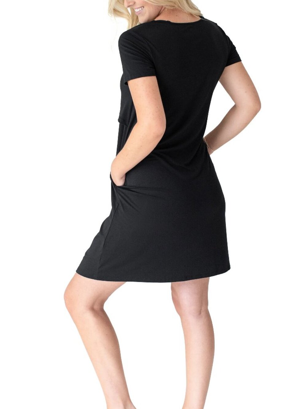 Kindred Bravely Maternity & Nursing Dress - Picture 2 of 3